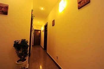 Xinyuange Holiday Hotel - Сямынь Экстерьер фото